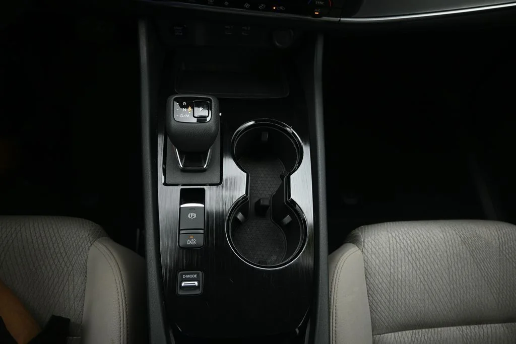 Certified Used 2025 Black Nissan SV image 29