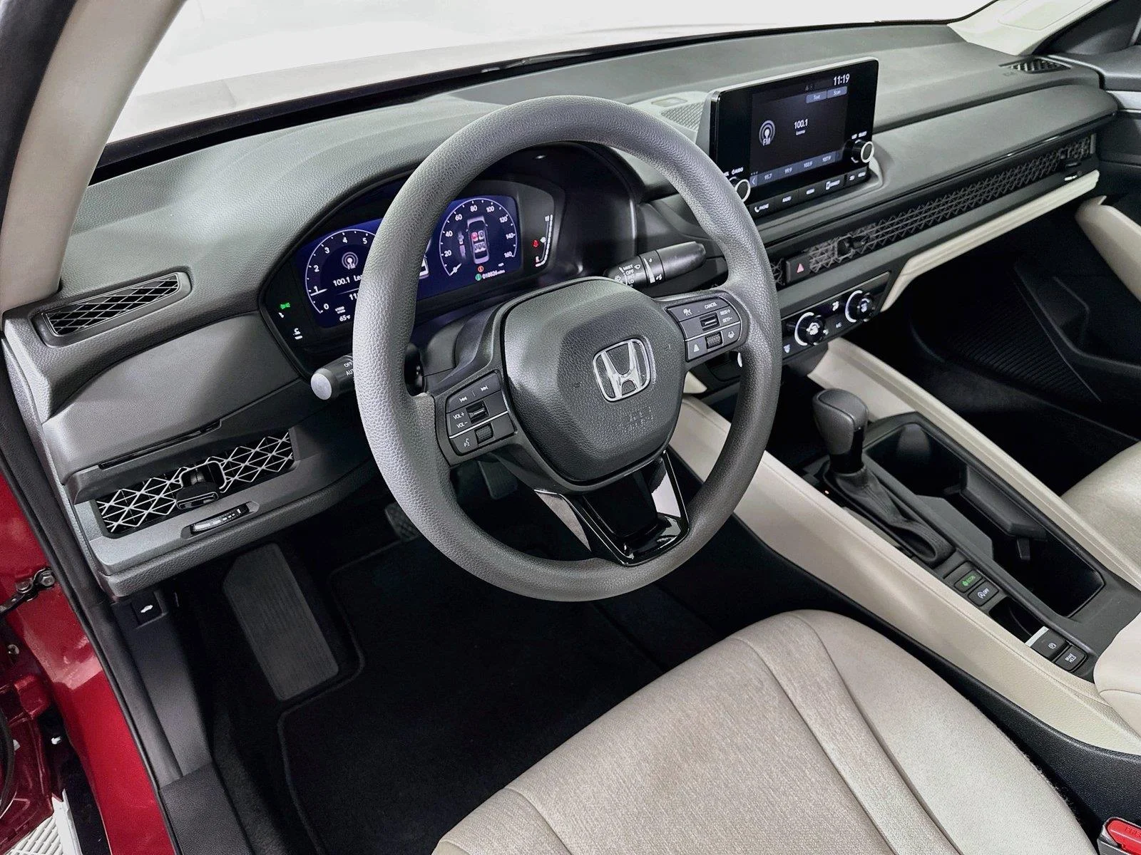 2024 Honda Accord LX - Photo 21