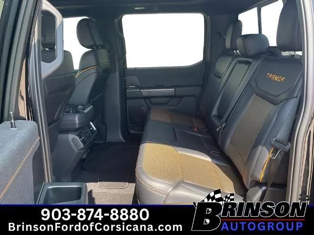 New 2026 Agate Black Metallic Ford Tremor® image 31