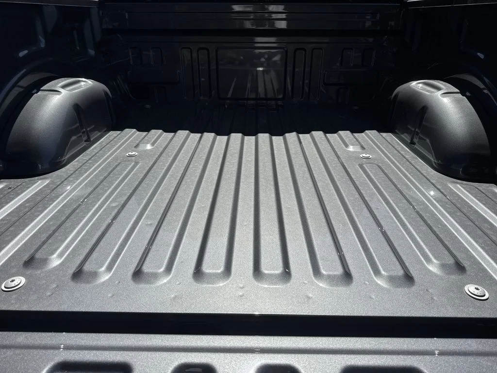 New 2026 Gray Ford Lariat image 18