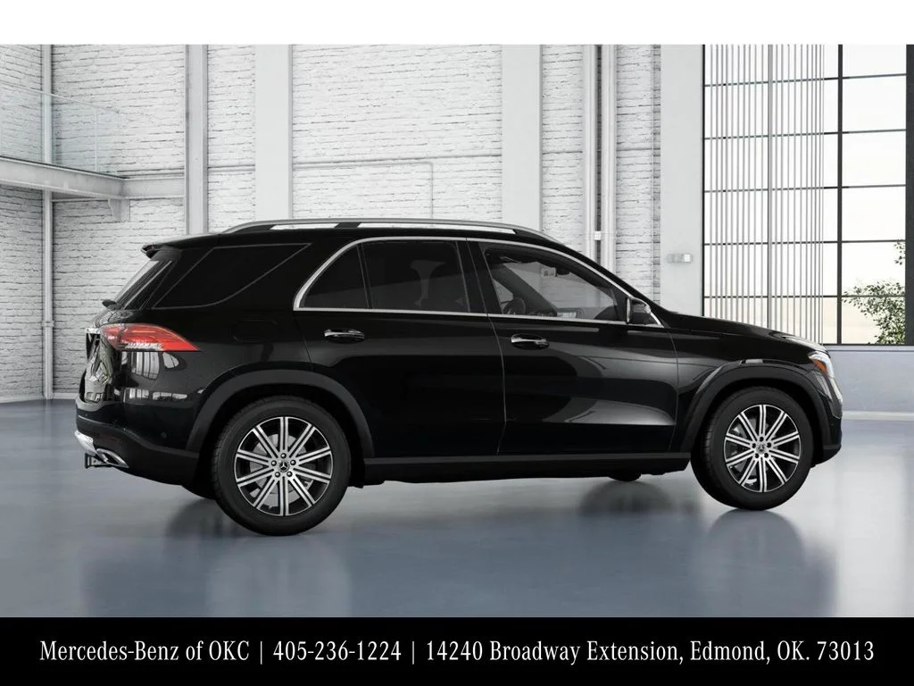 New 2026 Black Mercedes-Benz GLE 350 image 18