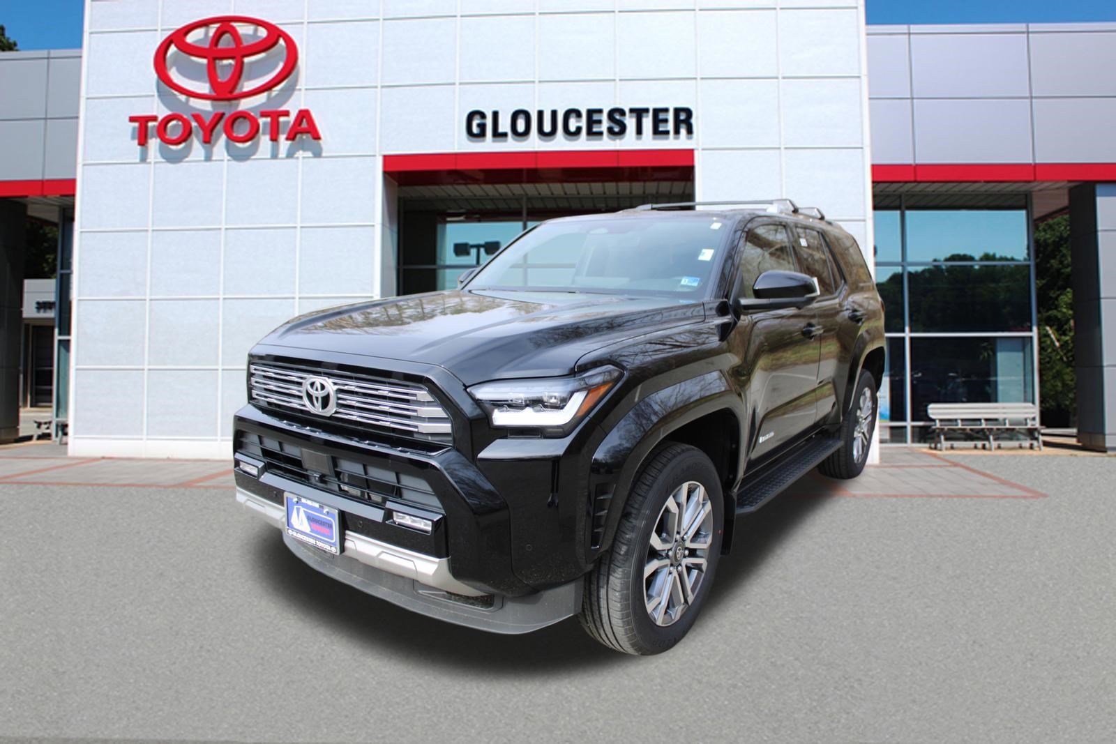 2026 Toyota 4Runner