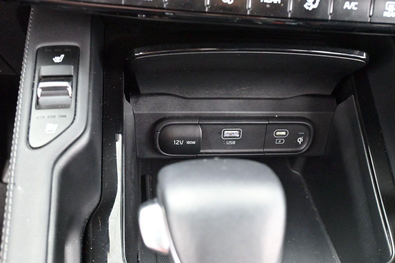 Used 2023 Glacial White Pearl Kia SX X-Line image 25