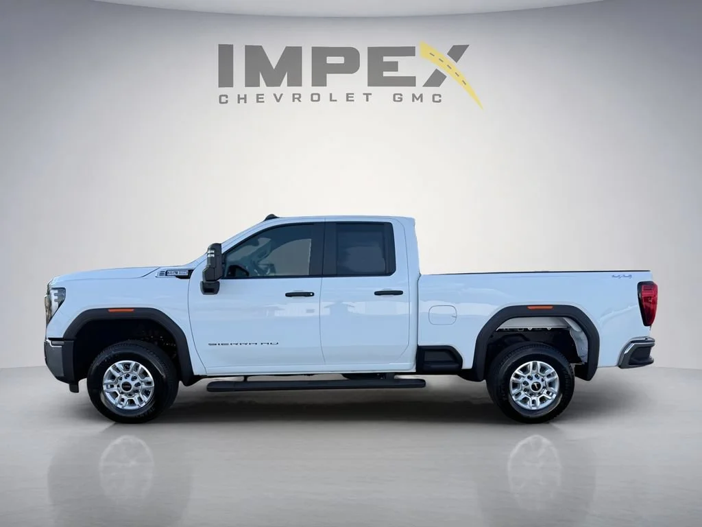New 2026 Summit White GMC Pro image 2