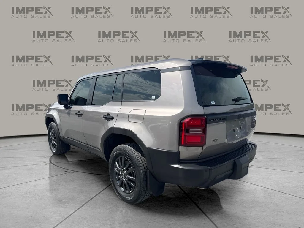 Used 2024 Gray Toyota 1958 image 2