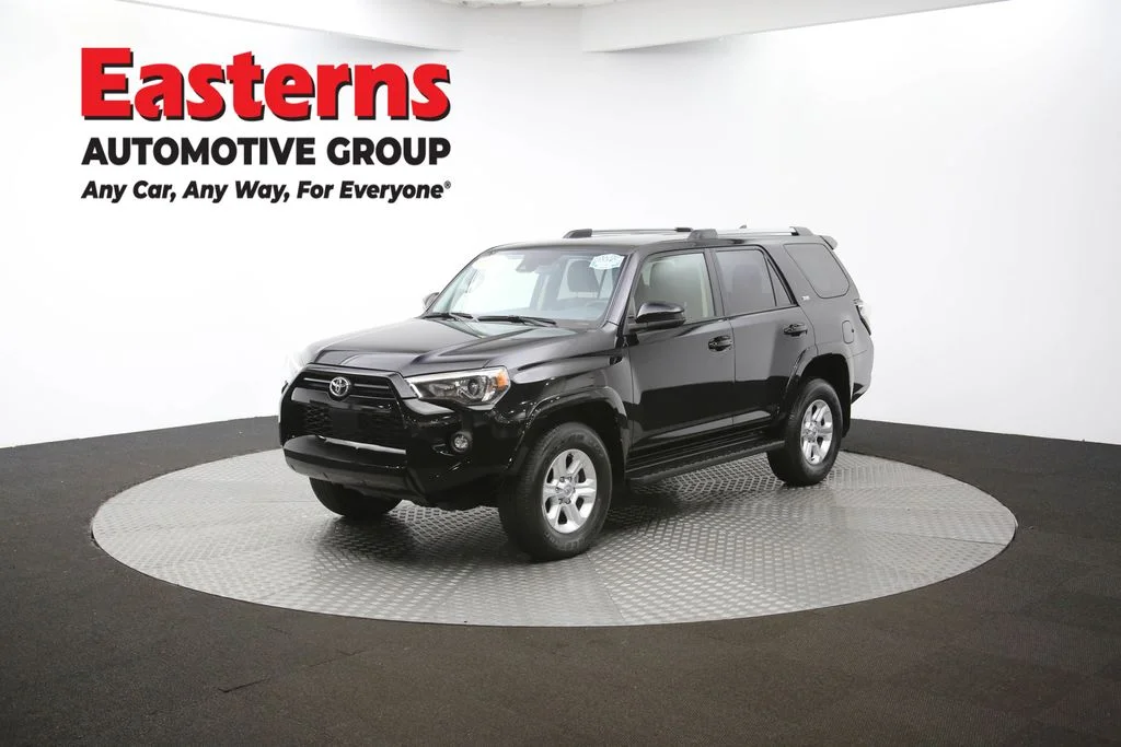 Used 2024 Black Toyota SR5 image 53
