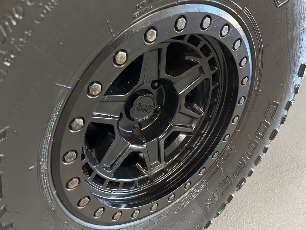 Used 2020 Black Clearcoat Jeep Rubicon image 15