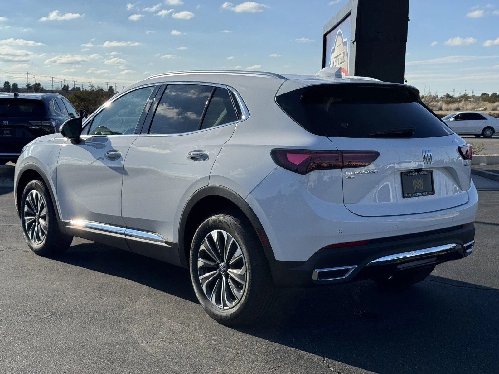 New 2026 Summit White Buick Preferred image 4