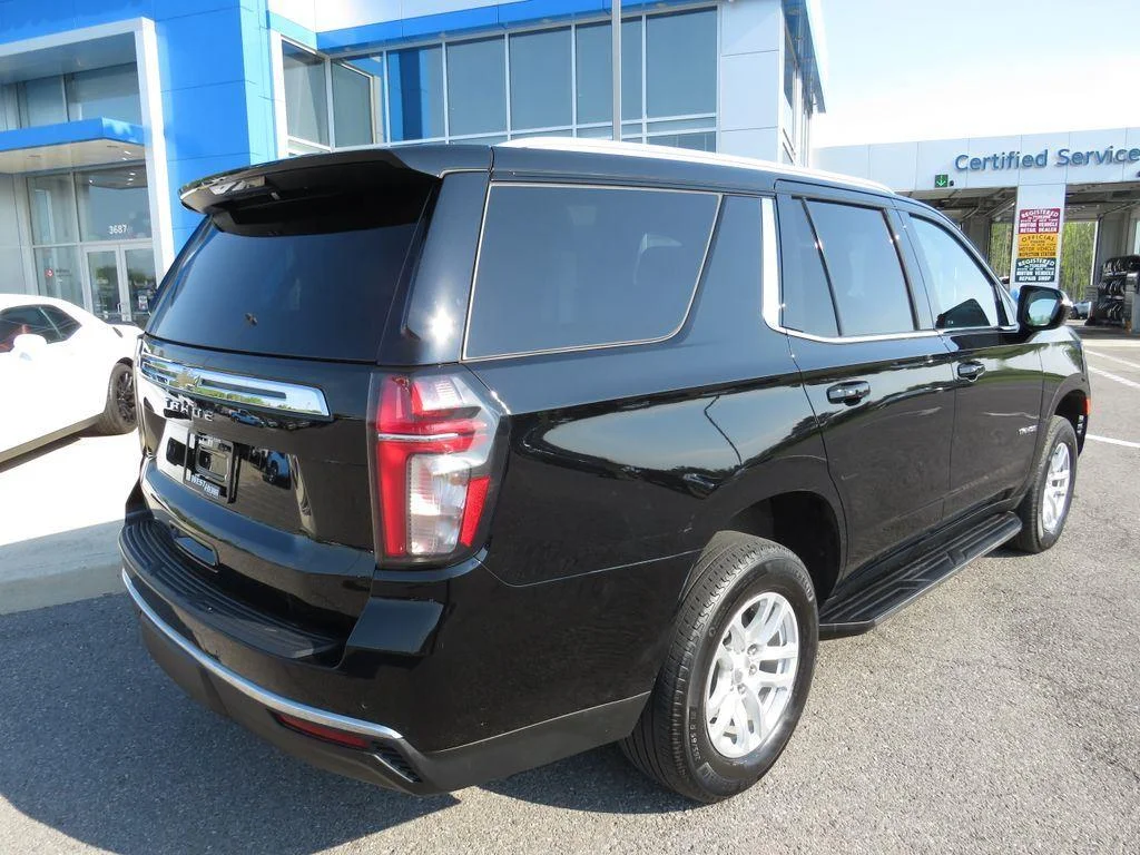 Used 2023 Black Chevrolet LS image 5