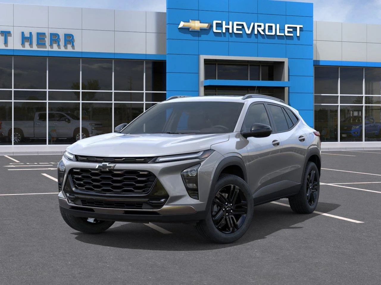 New 2026 Sterling Gray Metallic Chevrolet ACTIV image 6