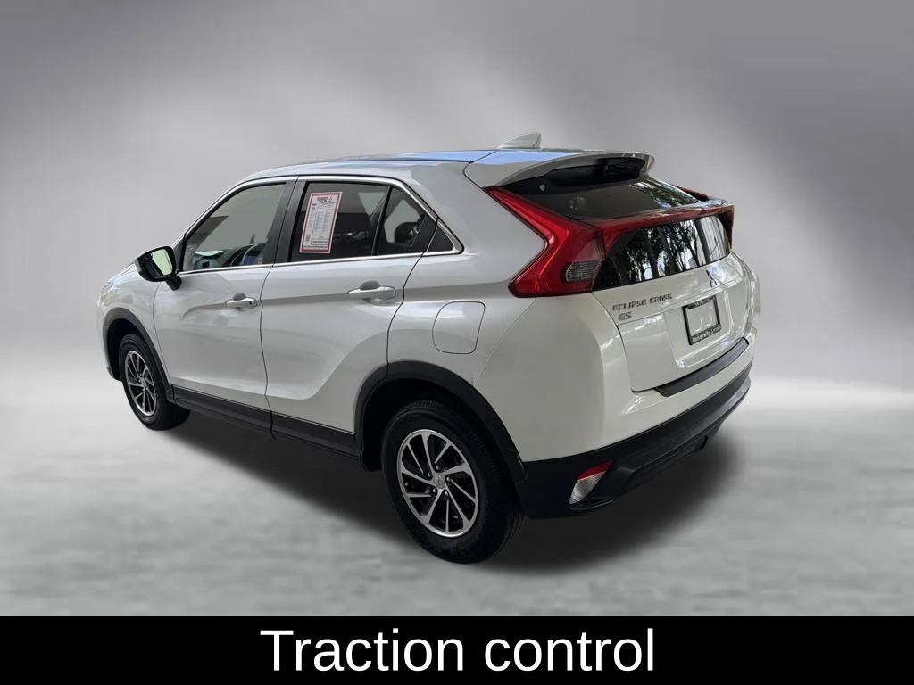 Used 2020 White Mitsubishi ES image 4