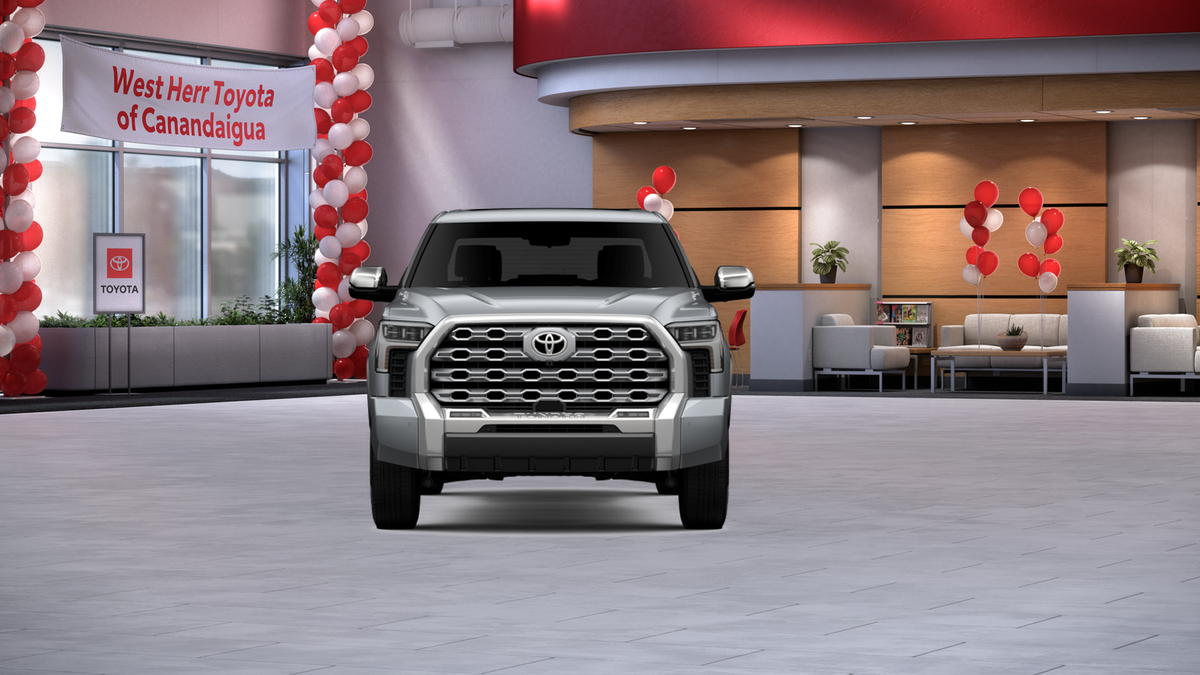 2026 Toyota Tundra 1794 Edition - Photo 47