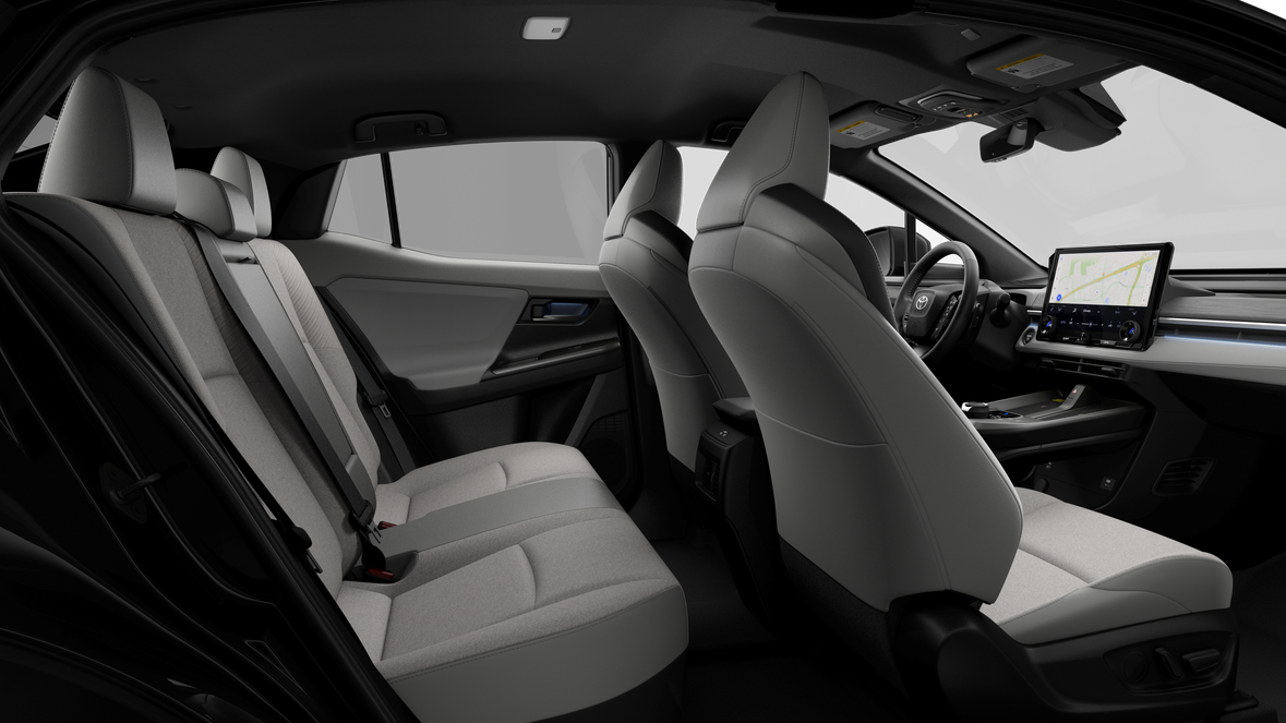 New 2026 Tandoori with Midnight Black Metallic roof Toyota XSE image 29