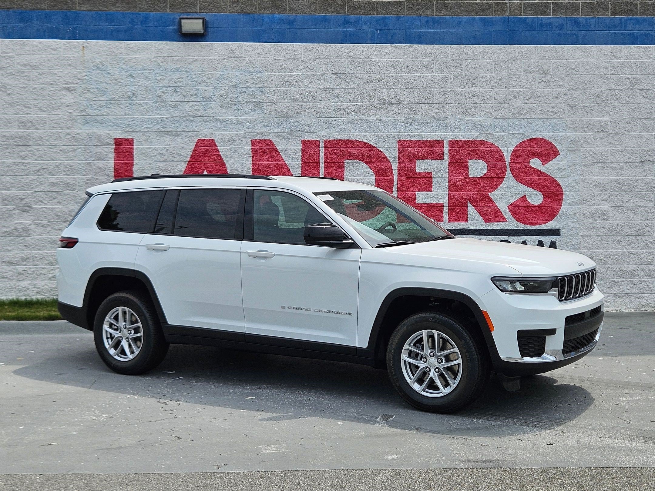 2026 Jeep Grand Cherokee L
