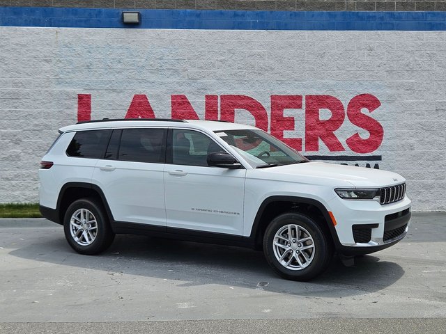 2026 Jeep Grand Cherokee L Laredo