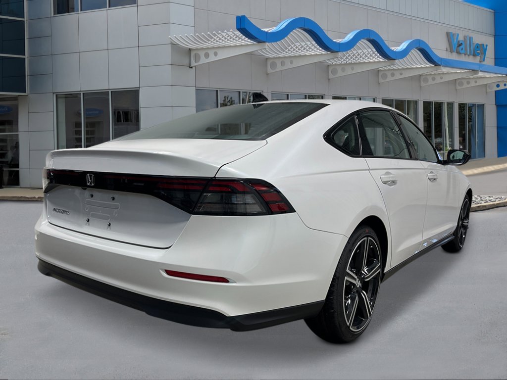 New 2026 Platinum White Pearl Honda SE image 5