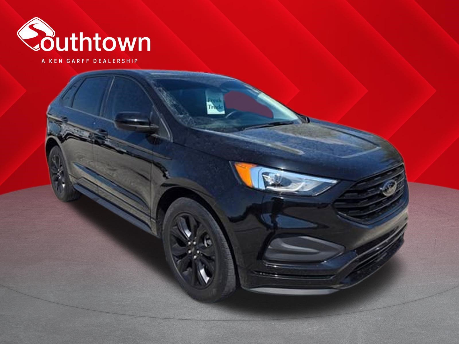 2022 Ford Edge SE AWD's photo