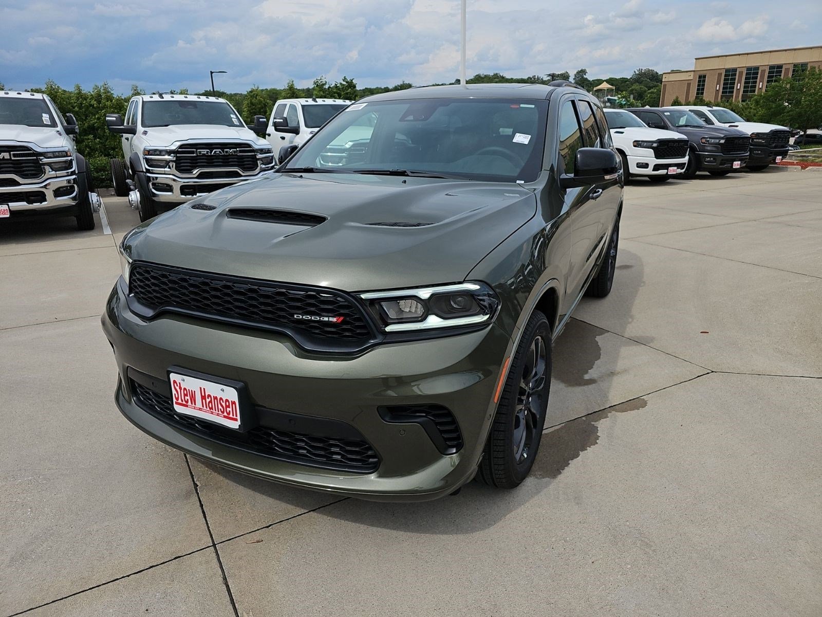 2026 Dodge Durango GT Plus AWD's photo