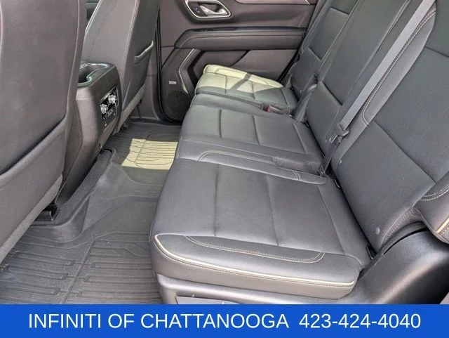 Used 2022 Black GMC SLT image 22