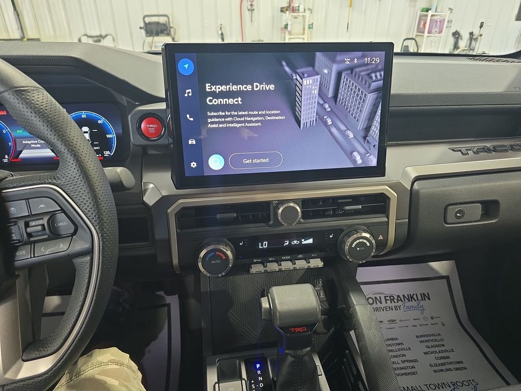 Used 2025 Blue Toyota TRD Off-Road image 21