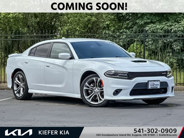 2021 Dodge Charger GT