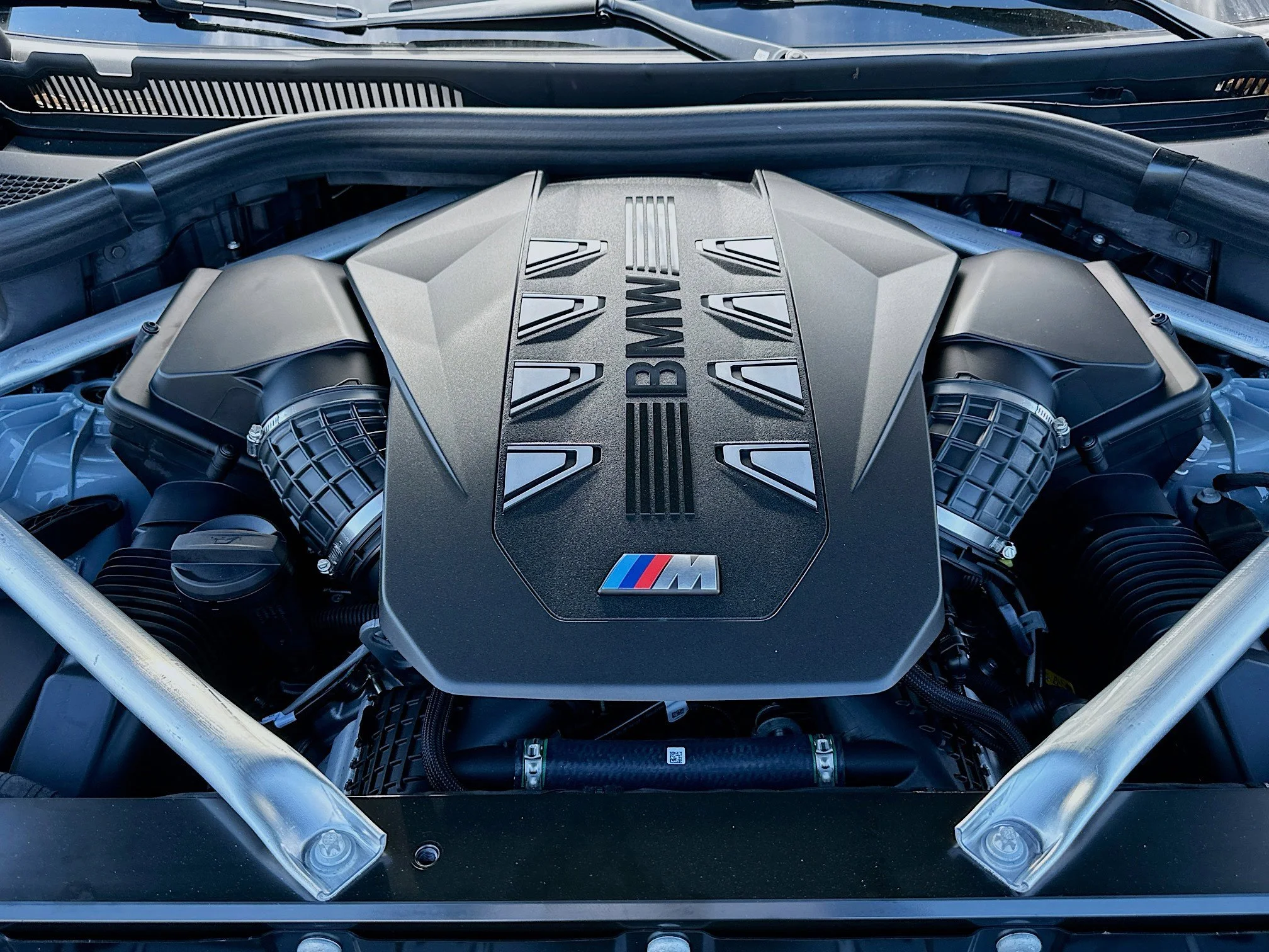 2026 BMW X5 M60i - Photo 25