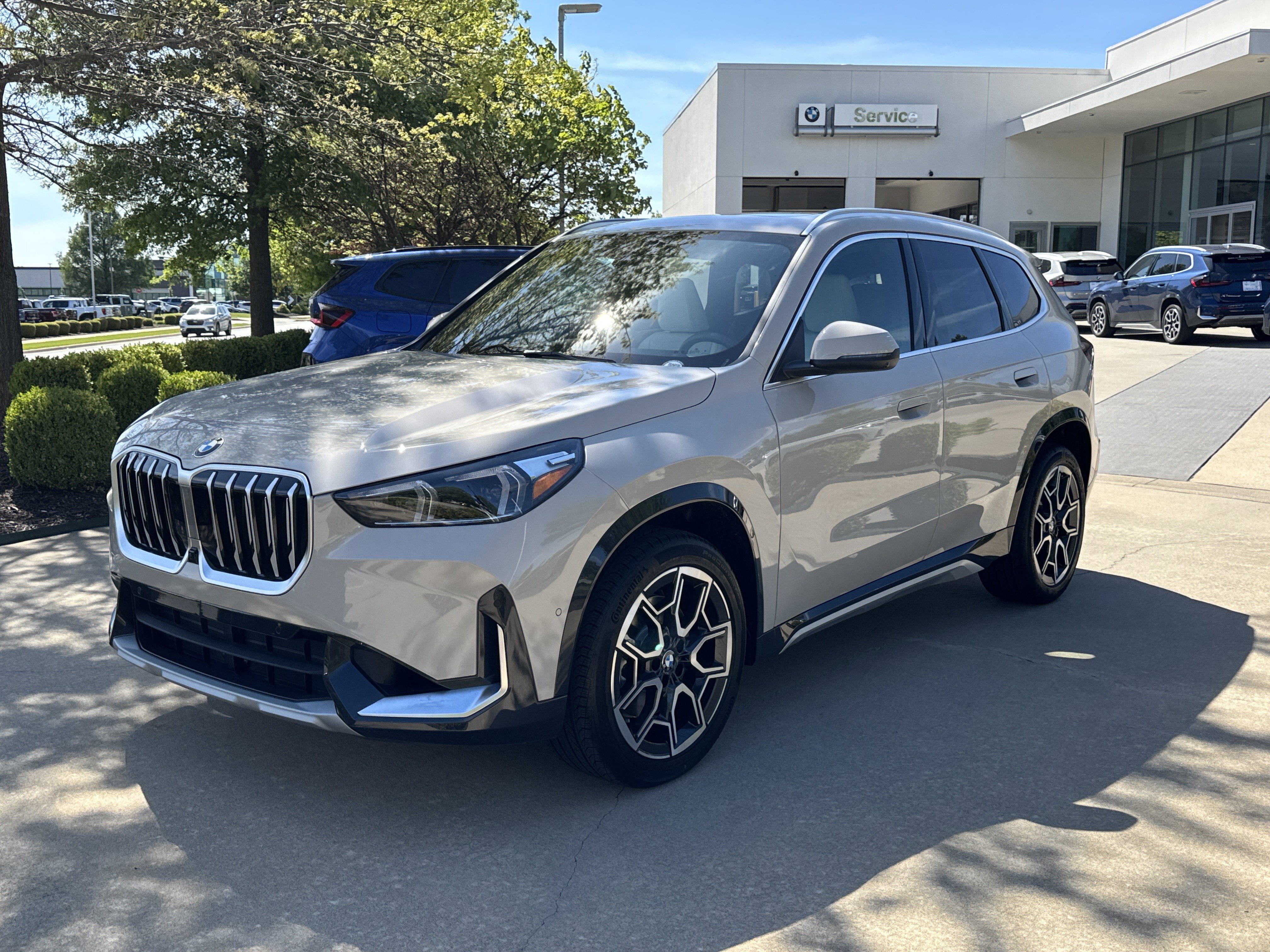 2026 BMW X1 xDrive28i's photo