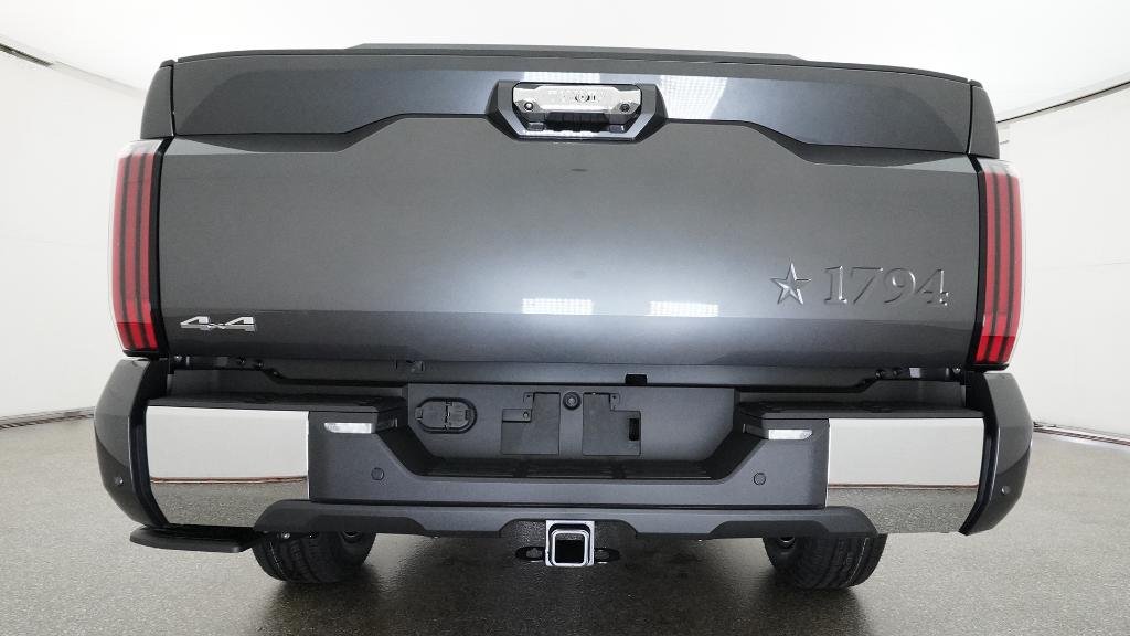 New 2026 Magnetic Gray Metallic Toyota 1794 Edition image 49