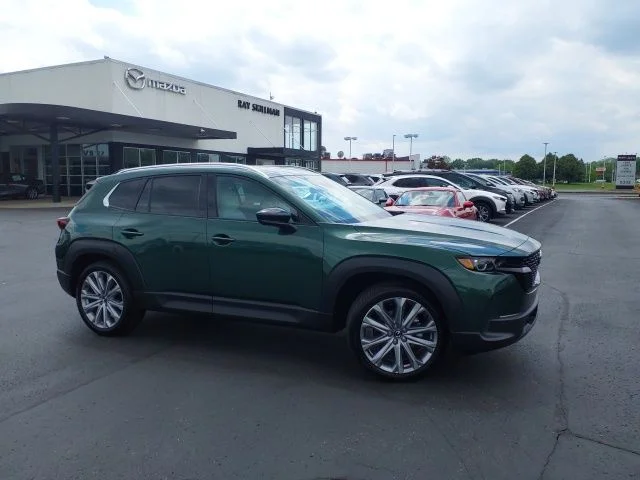 2026 Mazda CX-50 2.5 S Premium's photo