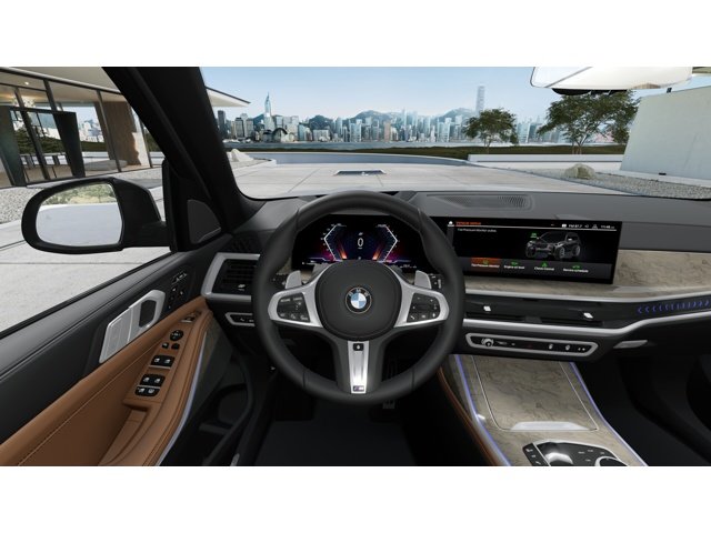 New 2027 Brooklyn Grey Metallic BMW xDrive40i image 13