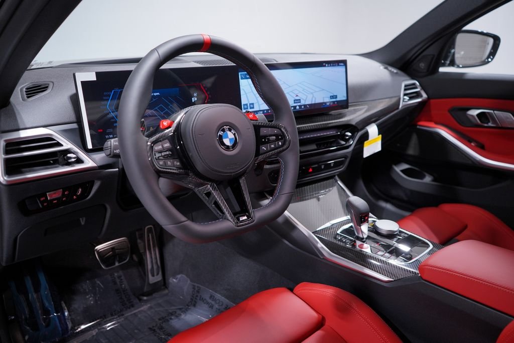 New 2027 Black Sapphire Metallic BMW Competition image 10