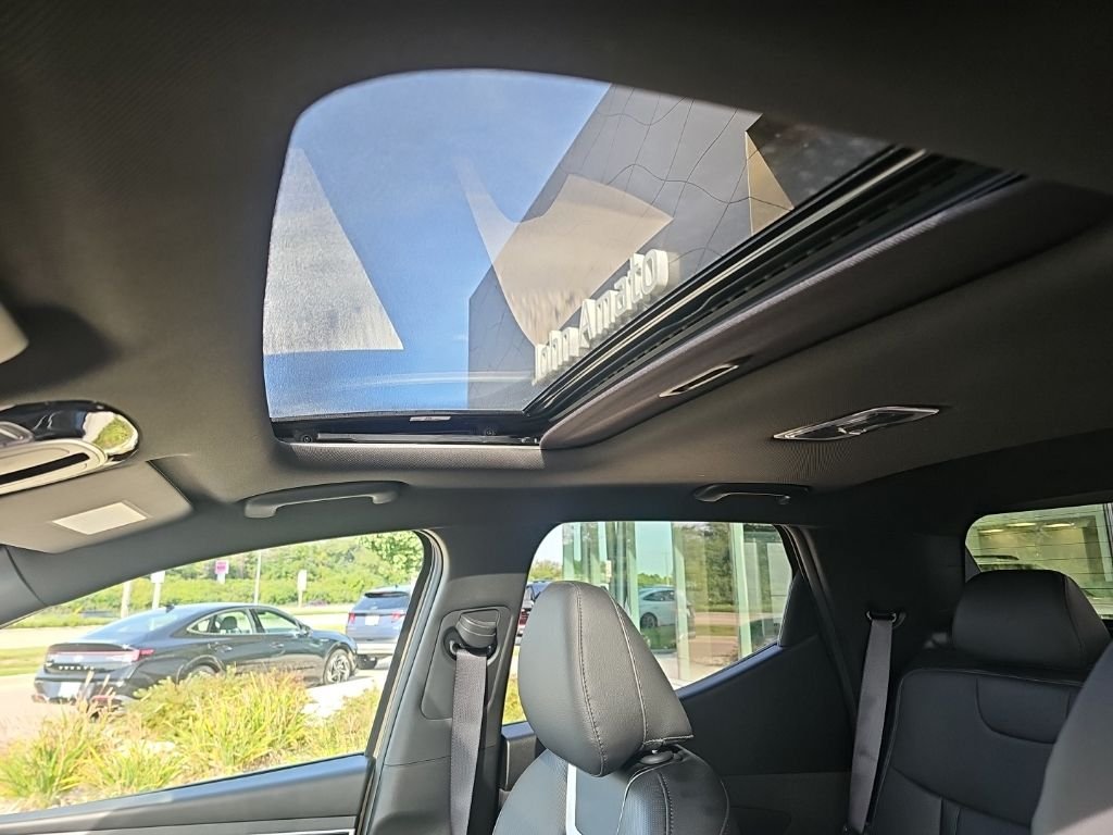 2024 Hyundai Santa Cruz Limited - Photo 27