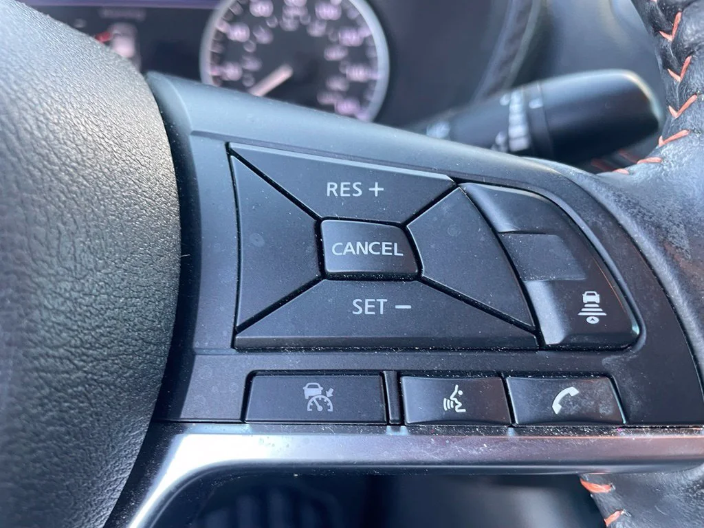 Used 2024 Orange Nissan SR image 9