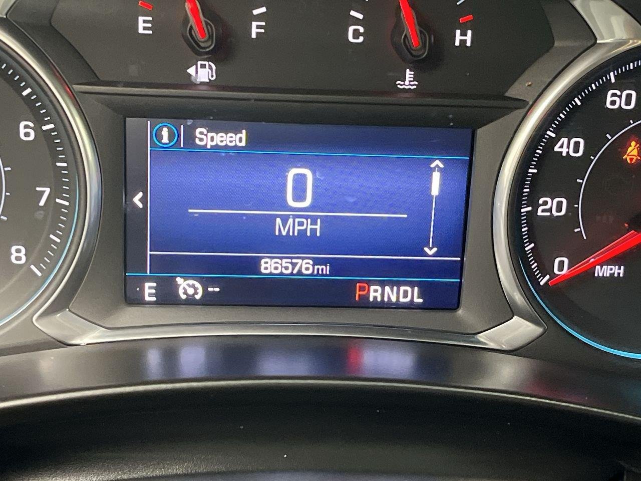 Used 2021 Nightfall Gray Metallic Chevrolet LT image 14