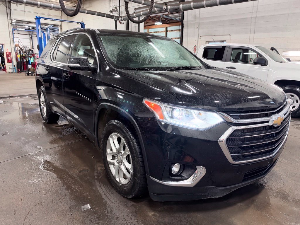 Used 2020 Black Chevrolet 3LT image 3