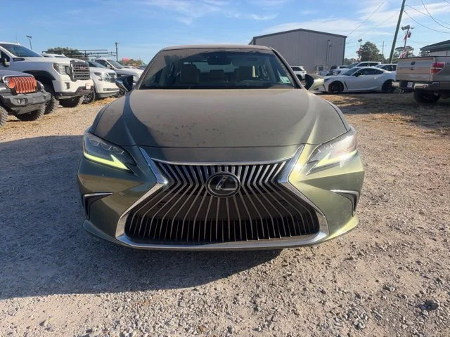 Used 2019 Green Lexus 350 Luxury image 3