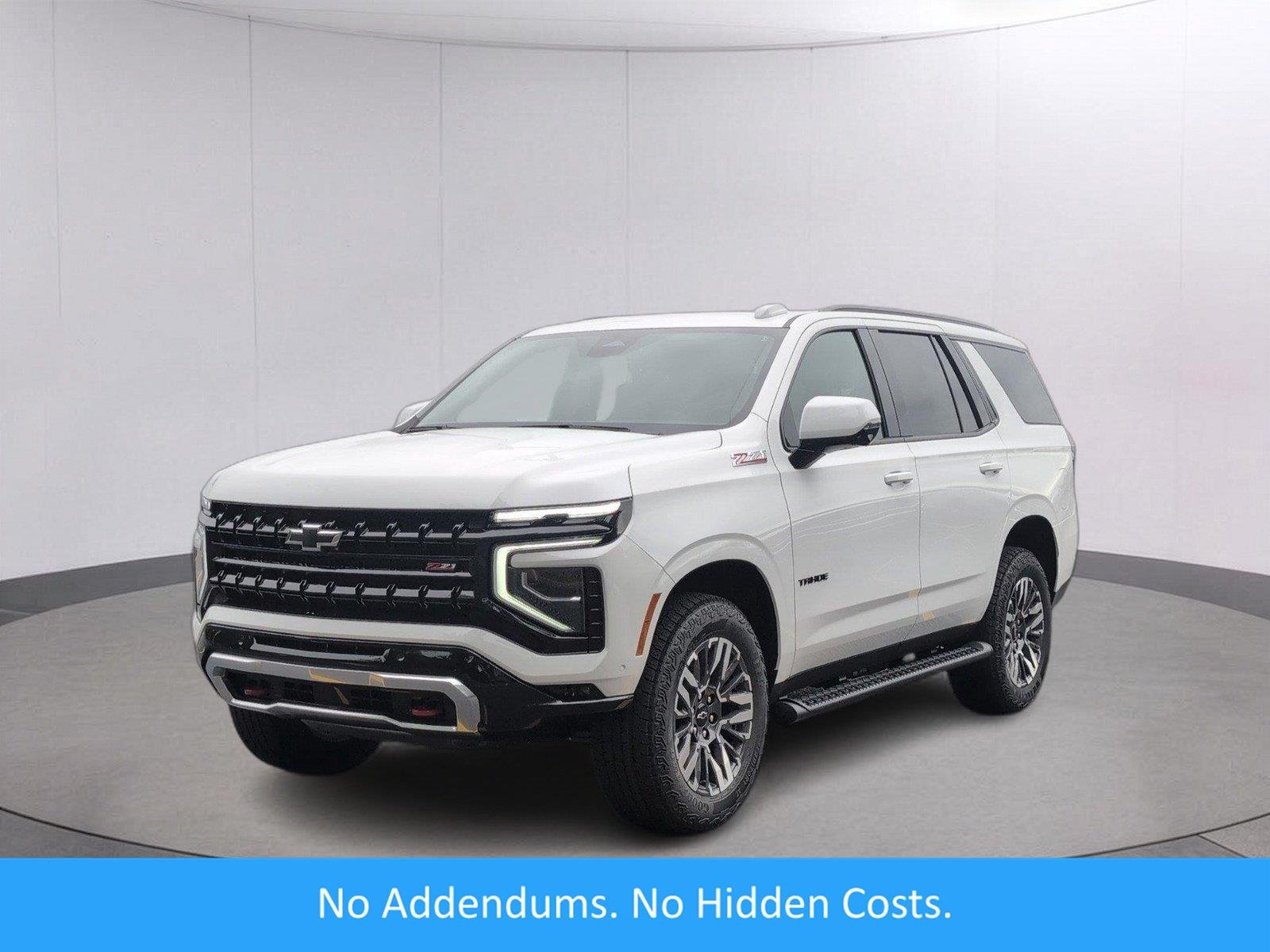 2026 Chevrolet Tahoe