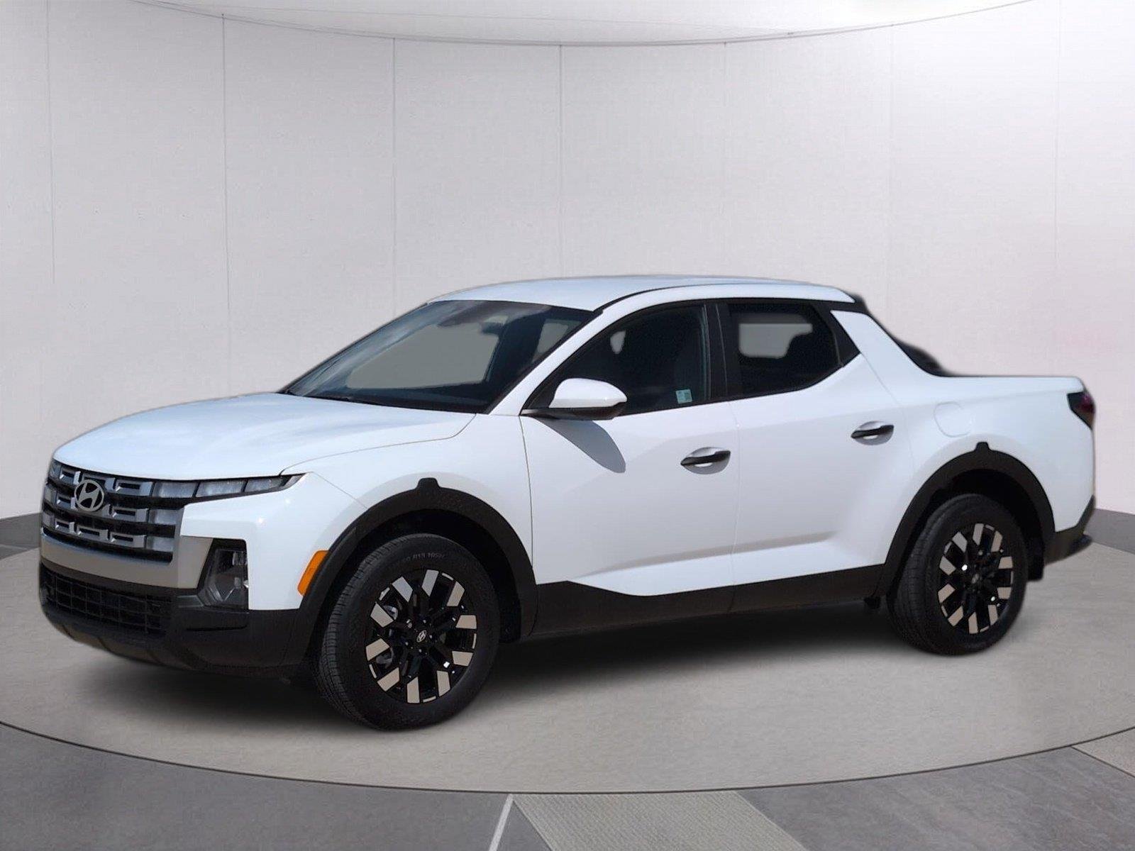 2025 Hyundai Santa Cruz