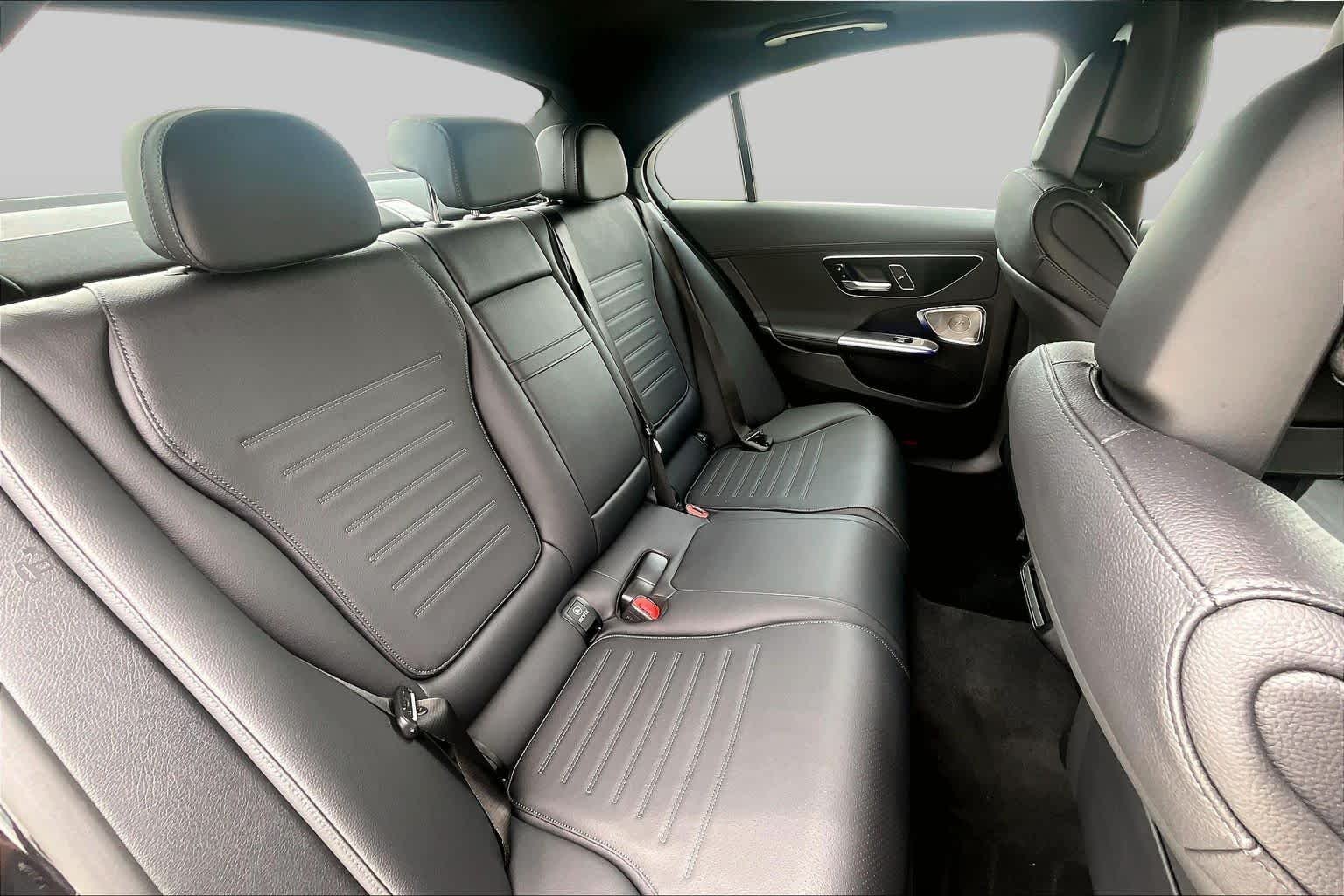 Used 2025 Black Mercedes-Benz C 300 image 18