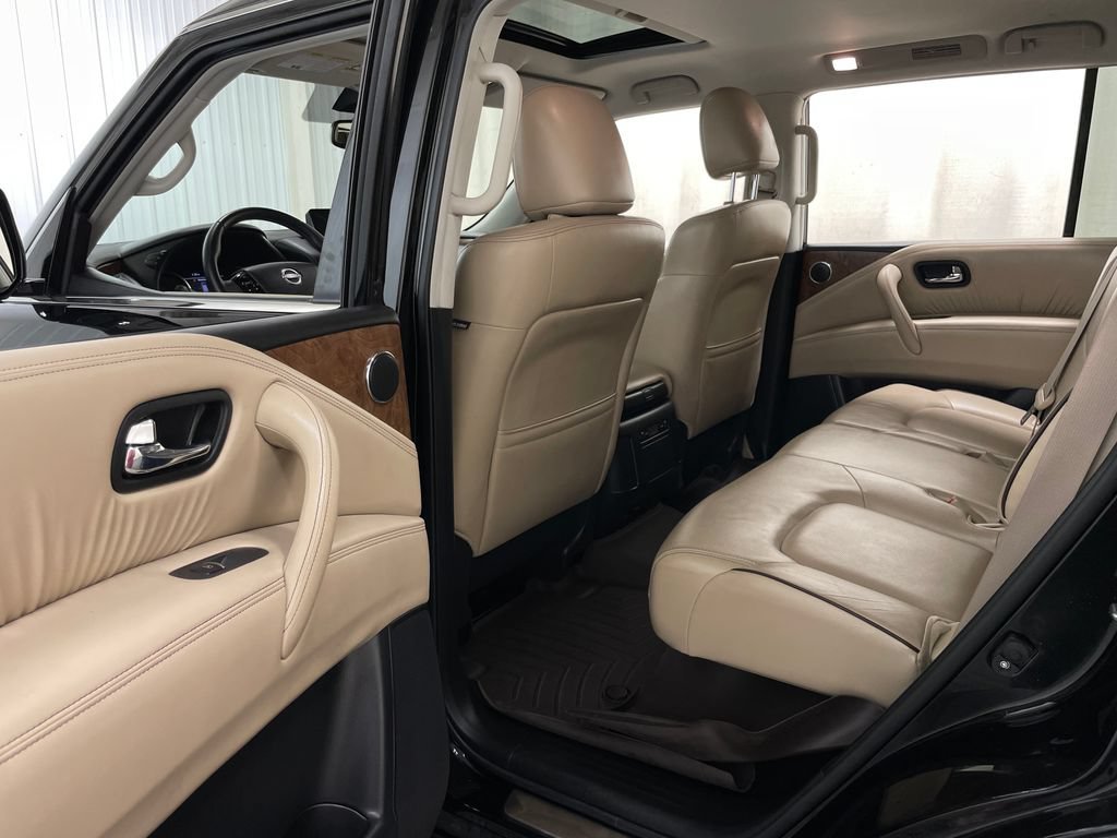 2023 Nissan Armada SL - Photo 48