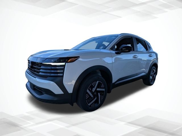 New 2026 Aspen White TriCoat Nissan SV image 7
