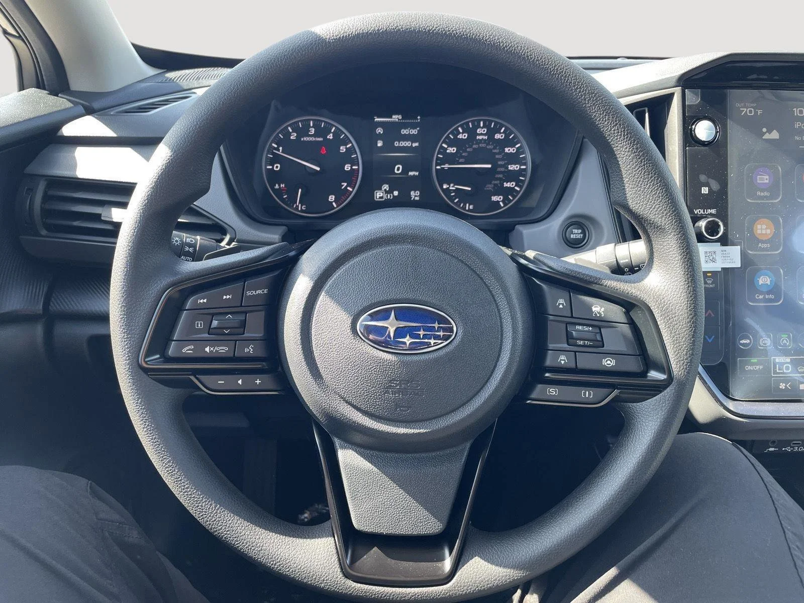 New 2026 Magnetite Gray Metallic Subaru Premium image 13