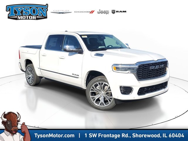 2026 RAM 1500 Tungsten