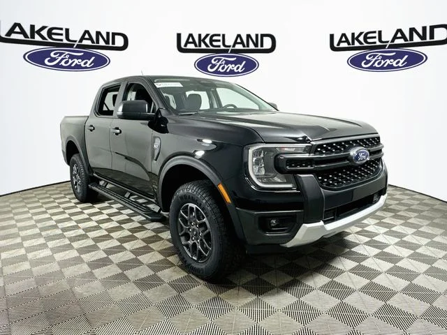New 2026 Ford Ranger XLT