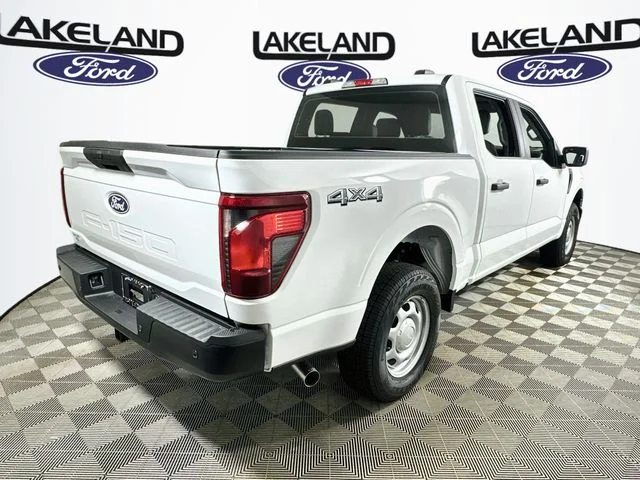 New 2026 Ford F-150 XL