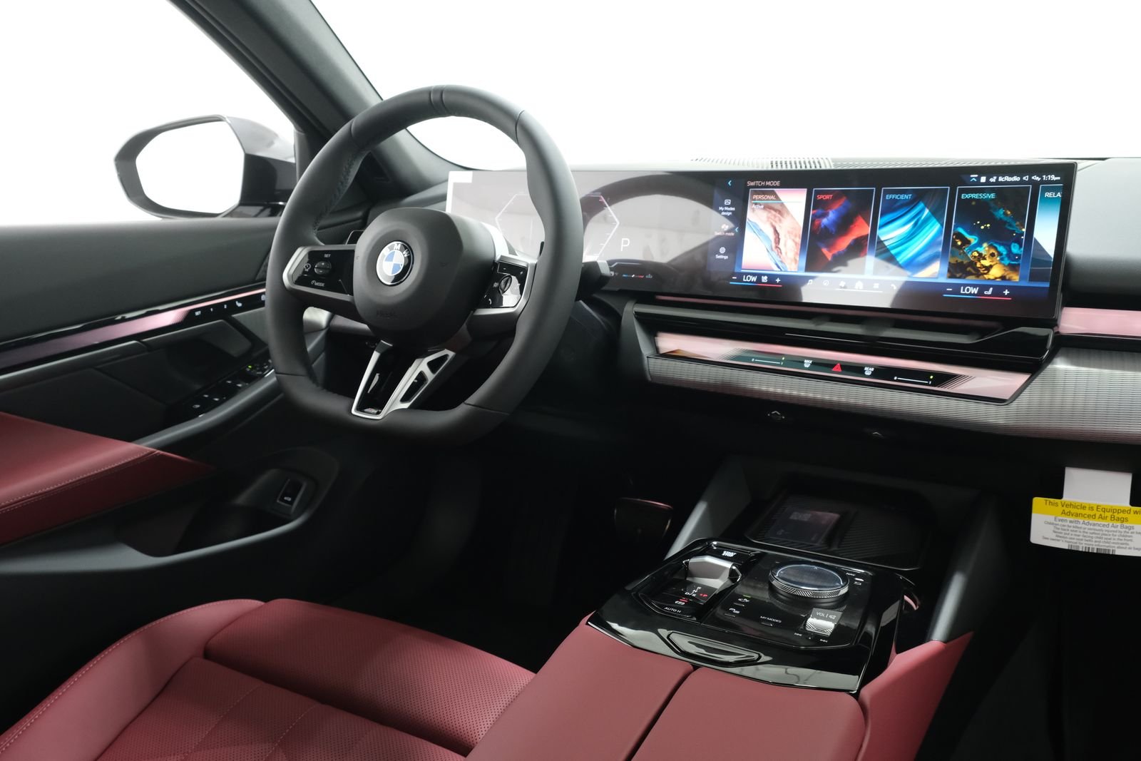 New 2027 Dark Graphite Metallic BMW 530i xDrive image 10