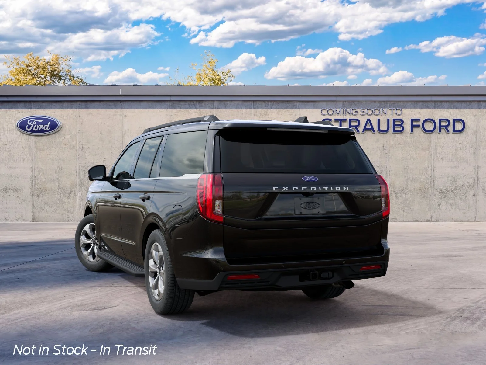 New 2027 Agate Black Metallic Ford Active image 8