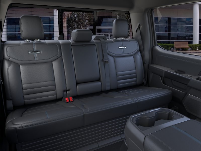 New 2026 Carbonized Gray Metallic Ford F-250® Platinum® image 11
