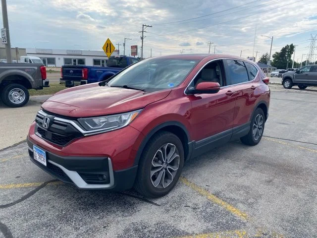 2022 Honda CR-V