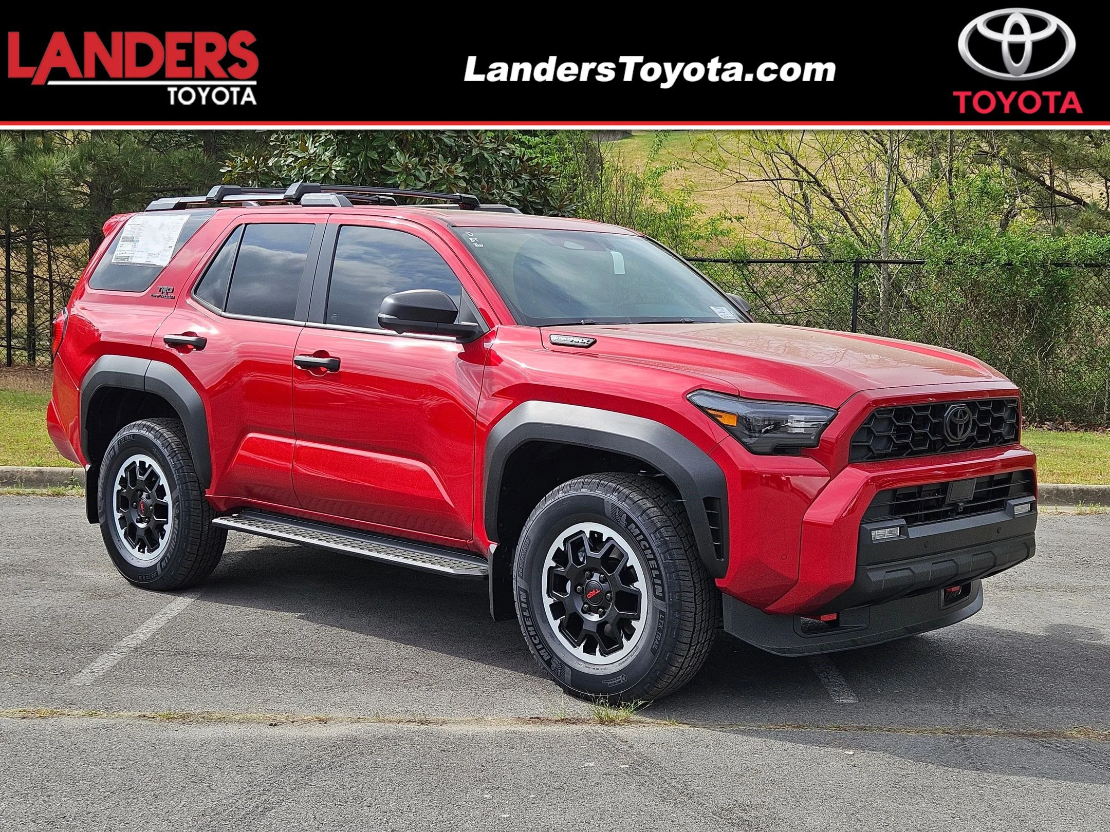 2026 Toyota 4Runner Hybrid TRD Off-Road Prem i-FORCE MAX 4WD's photo